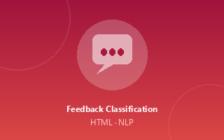 Feedback Classification